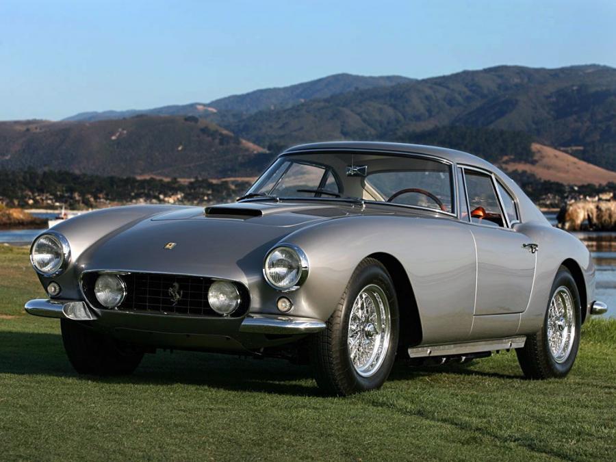  Ferrari 250 GT Berlinetta Interim 1959 года  (фото 4 из 47)